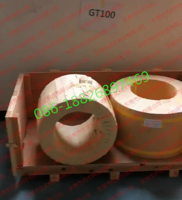 0,10 mm gt-100 ultradunne silicium silicium stalen c-kernen en e-kernen