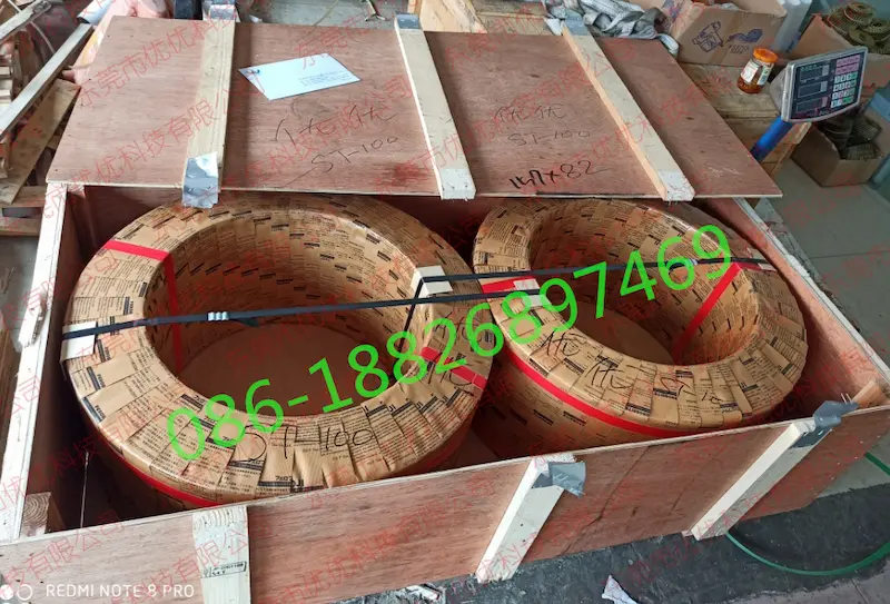 Lõi động cơ thép silicon siêu mỏng 0,10MM st-100
