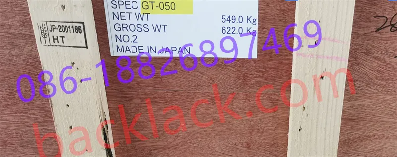 Stabilna magnetna zmogljivost Nikkindenji Gt-040 Gt-050 Gt-080 Gt-100 za delovanje elektronike pri visokih temperaturah