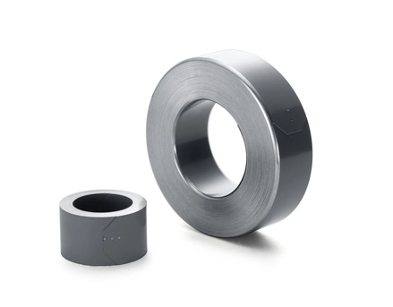 ultra dunne silicium stalen ring ijzeren kern geïmporteerd uit Japan